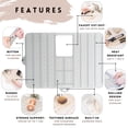 thumbnail image 4 of 10 brochas de maquillaje con cuentas, brochas de maquillaje de bricolaje, kit de brochas con cuentas para brochas de sombra de ojos con cuentas (pinceles de maquillaje con cuentas, 10 piezas = 2 juego, 4 of 5