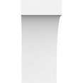 thumbnail image 2 of 5"W x 12"D x 12"H Standard Heritage Architectural Grade PVC Knee Brace, 2 of 9