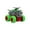 Green, variant on Monster Truck Toys - Friction Powered Toy Motorcycle Cars Push and Go Car Truck Playset for Boys Girls Toddler Aged 3 4 5 6 7 Year Old Gifts for Kids Christmas Birthday Party