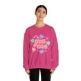 thumbnail image 2 of Motivation Women Positive, Motivational Inspirational Quote Sweatshirt, 2 of 4