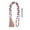 Multicolor-387, variant on Utoimkio 4th of July Patriotic Wood Bead Garland American Wooden Beads String Jute Rope Tassel,Farmhouse Rustic Hanging Bead Garland for Memorial Independence Day Wall Decor Gift