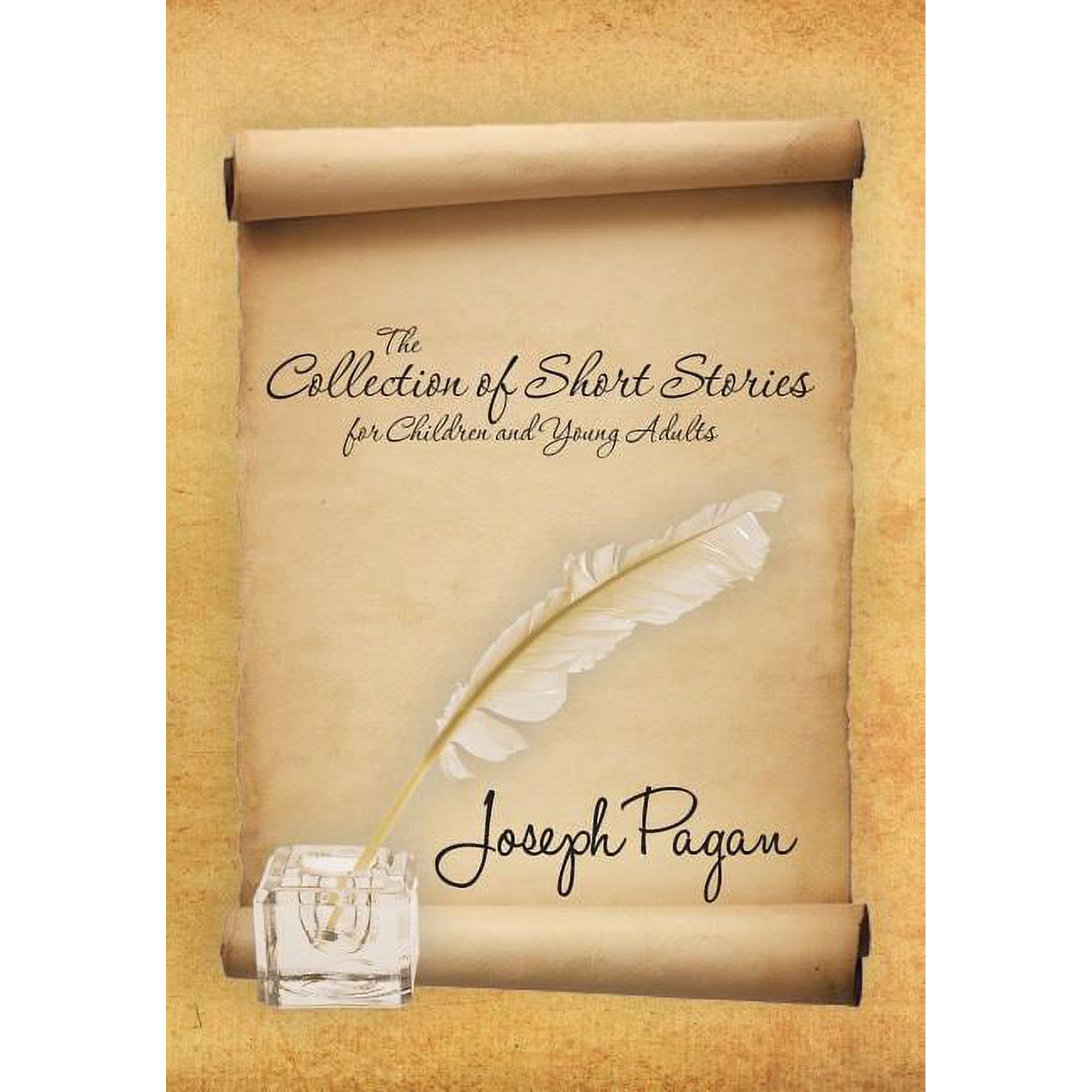 The Collection of Short Stories for Children and Young Adults (Hardcover)