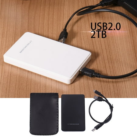 - USB 2.0 2.5