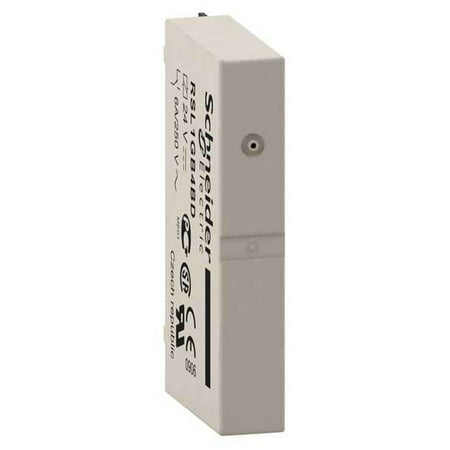 Schneider Electric Slim Interface Relay 5Pin SPDT 6A 24VDC RSL1AB4BD price history on PriceWatchPro