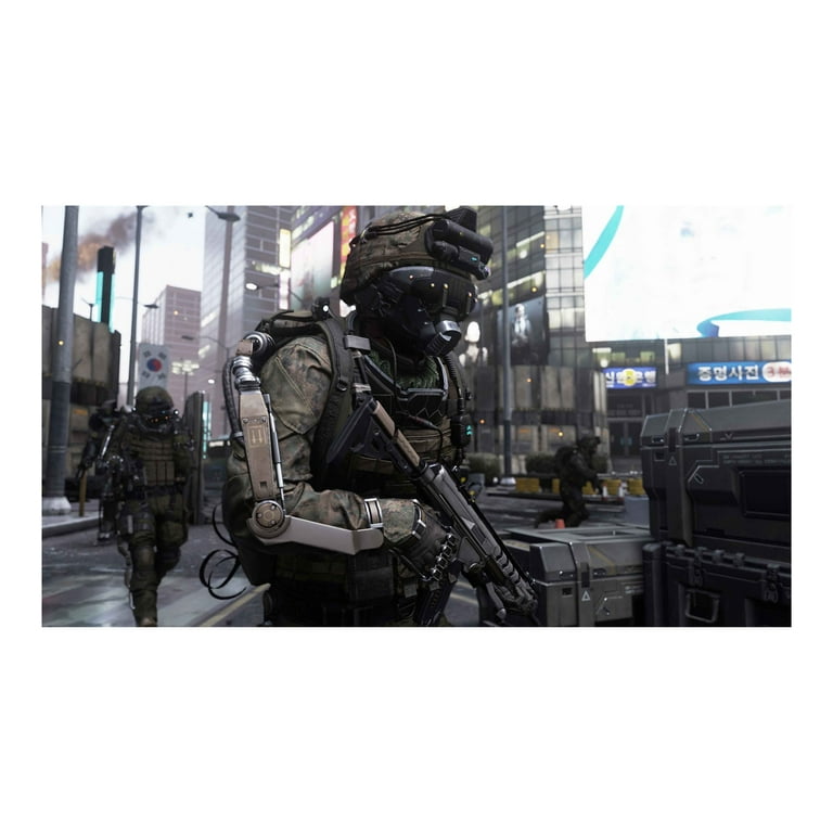 Call of Duty: Advanced Warfare - Day Zero Edition (Xbox 360)