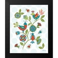 thumbnail image 2 of White, Betz 15x18 Black Modern Framed Museum Art Print Titled - Dutch Treat II, 2 of 5