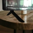 thumbnail image 4 of Dosaele 1 Set Of Base Stand Legs Television Base Stand Tv Feet Replacement Tv Support Holder Table Tv Stand Base Tv Base Pedestal Feet Tv Pedestal Stand, 4 of 8