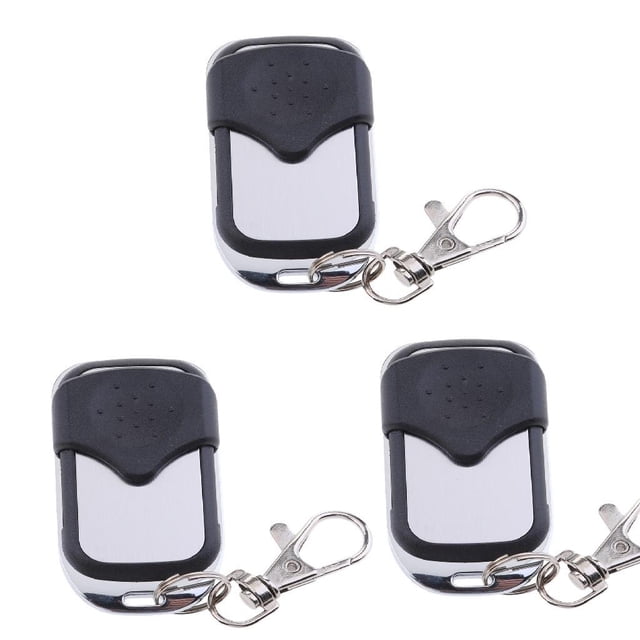 Control Remoto de Puerta de Garaje 3x Perfecl Compatible con CAME TOP432EE