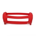 thumbnail image 4 of Graflsoa JBL Flip 5 Housse de Protection en Silicone avec Sangle Réglable et Mousqueton, Disponible en Noir Ou Rouge, Design Léger et Durable, 4 of 6