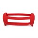 thumbnail image 4 of Funda de silicona con correa y gancho para JBL Flip 5, resistente y elegante en color rojo o negro., 4 of 6
