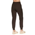 thumbnail image 3 of RBX Active Women's Silky Soft Stretch Cargo Jogger Pants, 3 of 5