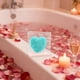 thumbnail image 3 of Cheapark Valentine's Day Rose Heart Gift Box - 3D Stereoscopic Faux Gift Foam Rose Eternal Flower Decor Romantic Gift For Lover Home, 3 of 6