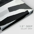 thumbnail image 3 of Mountain Paths I Premium Gallery Wrapped Canvas - Ready to Hang, 3 of 9