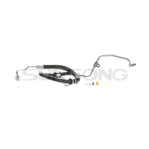 Sunsong PS Pressure Line