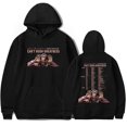 thumbnail image 2 of Central Cee The Can't Rush Greatness World Tour Hoodie Merch For Men/Women Unisex Long Sleeve Sweatshirt Streetwear, 2 of 3