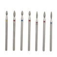 thumbnail image 1 of 7 Pcs / Set Perceuse à Ongles Électrique en Diamant, 1 of 7