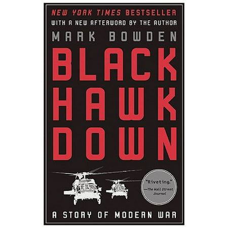 Black Hawk Down : A Story of Modern War (Black Hawk Down Best Scenes)