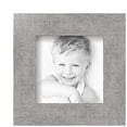 thumbnail image 2 of ArtToFrames 5" x 5" Winter White Barnwood 1.5 Inch Picture Frame, 5x5 inch Brown MDF Poster Frame (WOM-4661), 3 Pack, 2 of 7
