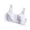 Grey, variant on LYMAYTER M-2XL Teen Sports Bra Seamless Cami Bralettes Sports Vest/Girls Training Bra 8-12 Years