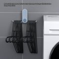 thumbnail image 4 of Colgador de almacenamiento ANGGREK para Cocina Baño dormitorio verde azul rosa, 4 of 8