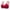 Red, variant on Women's Post-Surgery Front Closure Brassiere Sports Bra, Pack of 3