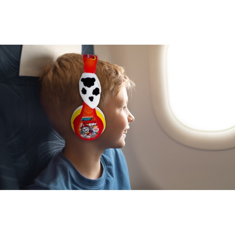 eKids Paw Patrol Bluetooth Wireless Headphones for Kids photo 3