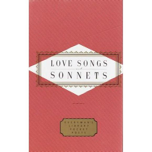 Love Songs and Sonnets 9780679454656 Used / Pre-owned