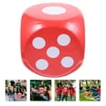 Large Foams Dice Gathering Large Dice Prop Activity Dice Toy Party Game