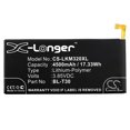 thumbnail image 3 of 4500mAh BL-T30 EAC63458501 Battery for LG M320 X Allumage 2 K10 PowerM320DSN K10 Power Dual SIM, 3 of 4