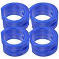 thumbnail image 1 of 4pcs Bike Chainstay Protector Rear Fork Chain Anti-Collision Ring Bike Accessory, 1 of 6