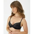 thumbnail image 2 of Maidenform Underwire Bra Comfort Devotion Your Lift Convertible Straps 1195, 2 of 6