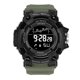 thumbnail image 2 of Reloj electrónico multifuncional y versátil de moda para hombre, estilo deportivo, moderno, esfera grande, reloj tecnológico negro, 2 of 6
