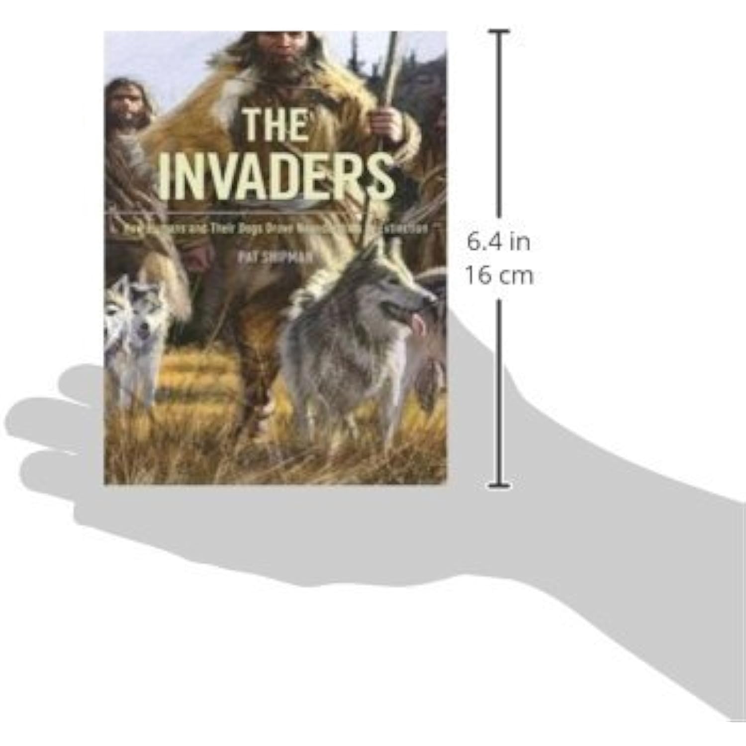The Invaders (Audiobook)