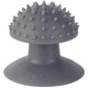 thumbnail image 1 of Pet Cat Suction Cup Hair Scrubber Massager Cat Scratching Itching Scrubber Cat Comb Suction Cup Massage Brush, 1 of 5