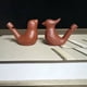 thumbnail image 2 of Silbato musical de cerámica con forma de pájaro acuático y arena morada, recuerdos, atracciones turísticas, silbato para niños, estilo sin cordón, 2 of 6