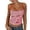 czb# RD1612, variant on CUZIBR Tank Tops For Women Classic Striped Slim Fit Spaghetti Strap Scoop Neck Low Cut High Waist Crop Top Fitted Ribbed Camisole Casual Summer Fashion Basic Tee Cozy Soft Dailywear,Coffee,XXL