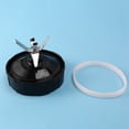 thumbnail image 4 of Piezas de Repuesto de Cuchilla Extractora de 7 Aletas para Exprimidor para Auto IQ BL482 BL642 BL642 BL2013 (9 Piezas / Juego), 4 of 10