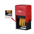 thumbnail image 3 of Graflsoa ABS Food Packaging Date Printer with Quick-Dry Ink, Adjustable Virtual/Entity Font, Compact 10.1x6.0x4.0cm, Includes Ink & Pads, 3 of 6