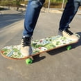 thumbnail image 4 of Landscape Skateboard Grip Tape Stickers Pack of Two - Emery Surface, PVC Backing, 8.8x32.6in/22.4x83 cm Dimensions, 4 of 5
