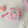 thumbnail image 2 of Compact Feminine Hygiene Discreet Sanitary Pad for Travel Gym Office Essentials, 2 of 8