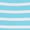 BLUE, variant on Women's Striped Scoop Neck Sleeveless Romper