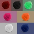 thumbnail image 4 of 3 Hole Winter Mask Ski Balaclava Knit Headwear Ski Cap Outdoor Sports Hiking Biking Fishing Full Face Mask Warm Men And Women, 4 of 14