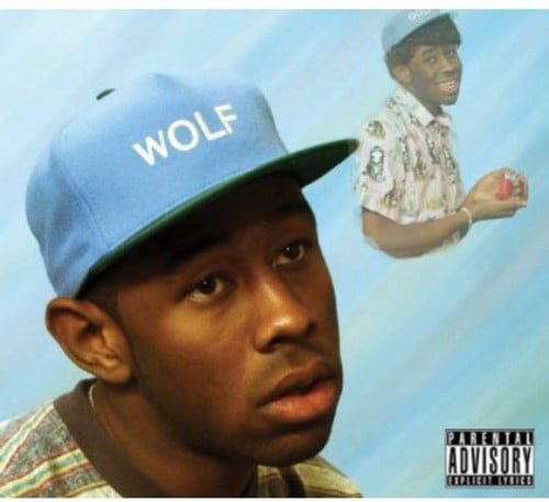 tyler the creator wolf tyler the creator wolf