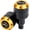 Gold, variant on Motorcycle Side Frame Sliders For Yamaha Tracer 9 GT 2021-2024 Tracer 9 GT+ 2023-2024 Tip-Over Protection Crash Sliders Damage Prevention tracer 9 gt gt+ Accessories