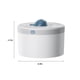 thumbnail image 3 of RKSTN humidifiers for bedroom Cool Color Mini Humidifier- USB Desktop Humidifier For Car- Office- Bedroom- Etc. Auto Power Off- Modes- Quiet, 3 of 9