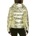 thumbnail image 2 of Post Card womens  Courchevel Down Jacket, 48, Metallic, 2 of 5