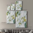 thumbnail image 4 of Emerald Ice II Premium Gallery Wrapped Canvas - Ready to Hang, 4 of 9
