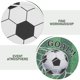 thumbnail image 3 of PTOOTP 5Jgo Banderines Triangulares Coloridos Para De Fiestas De Fútbol Y Eventos Deportivos, 3 of 6