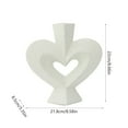 thumbnail image 3 of XGFHYJEH Vase, Flower Vase, Vase Decor, Spring Vase, Short Vase, Bouquet Vase, Flower Vases Clearance, Flower Vase Decor, Vase Decorations Clearances, Ceramics Vase, 3 of 6