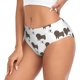 thumbnail image 2 of Fotbe Dachshund Dog Calzones Estampados para Mujer – Ropa Interior de Algodón, Cómoda, Suave y Elástica-X-Large, 2 of 6